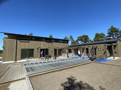 Villa i Sanda/Lekarve