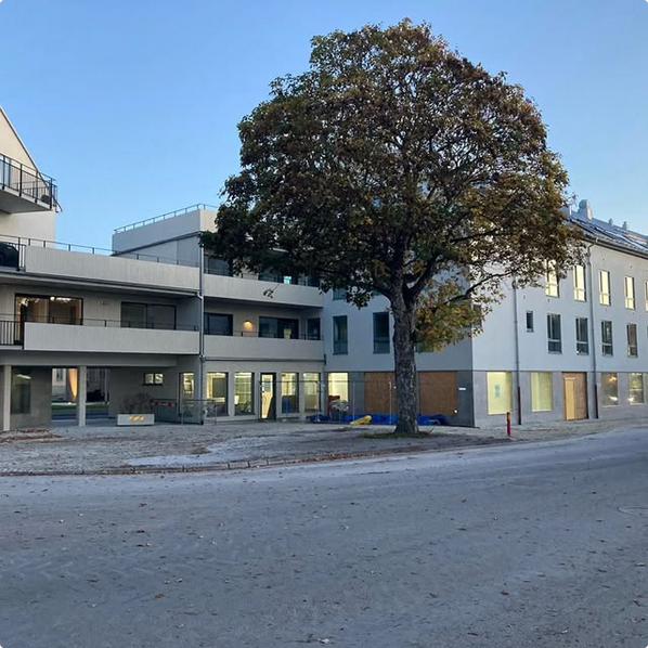 Veccino vid Söderport