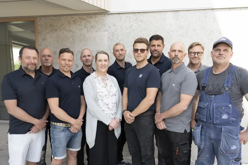 Gruppbild